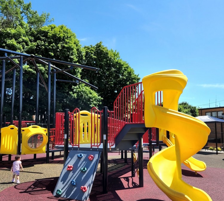 Patricia Borino Memorial Playground (Roseland,&nbspNJ)
